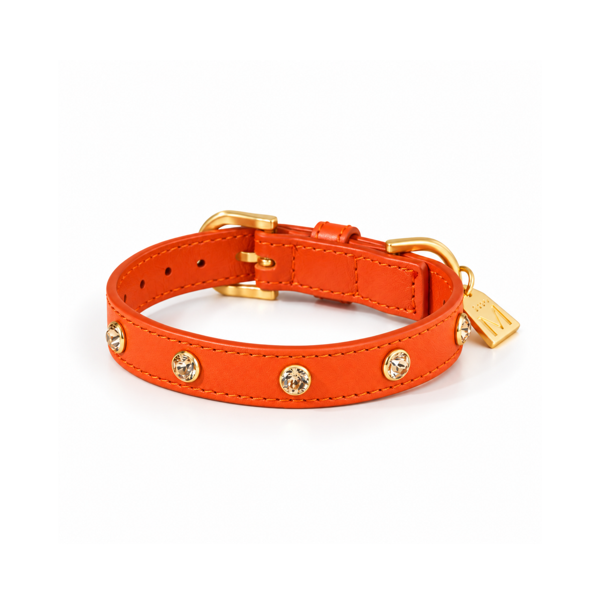 即納【BERRY MARCH 】Stella Collar ｜Mandarin