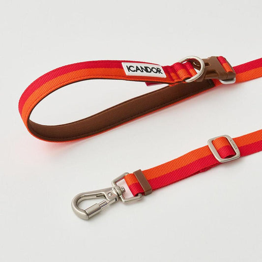 ★即納【正規販売店】iCANDOR  Gentle Leash Bolt＿SUNSET