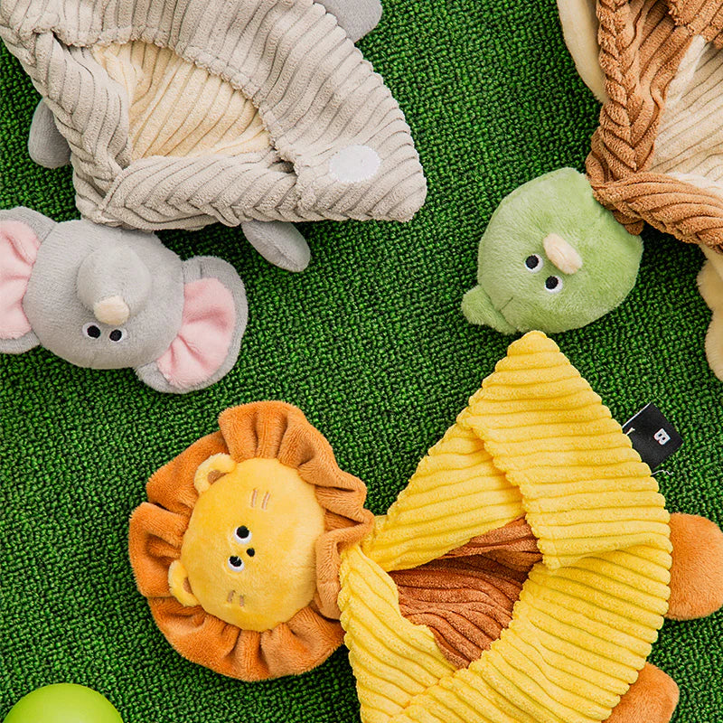 NEW｜即納【BITE ME】Crinkle Pocket Cape Toy ｜3TYPES