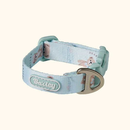 ★NEW★【予約商品】🧸Bailey Pet  TEDDYウォーキーcollarr_ミント