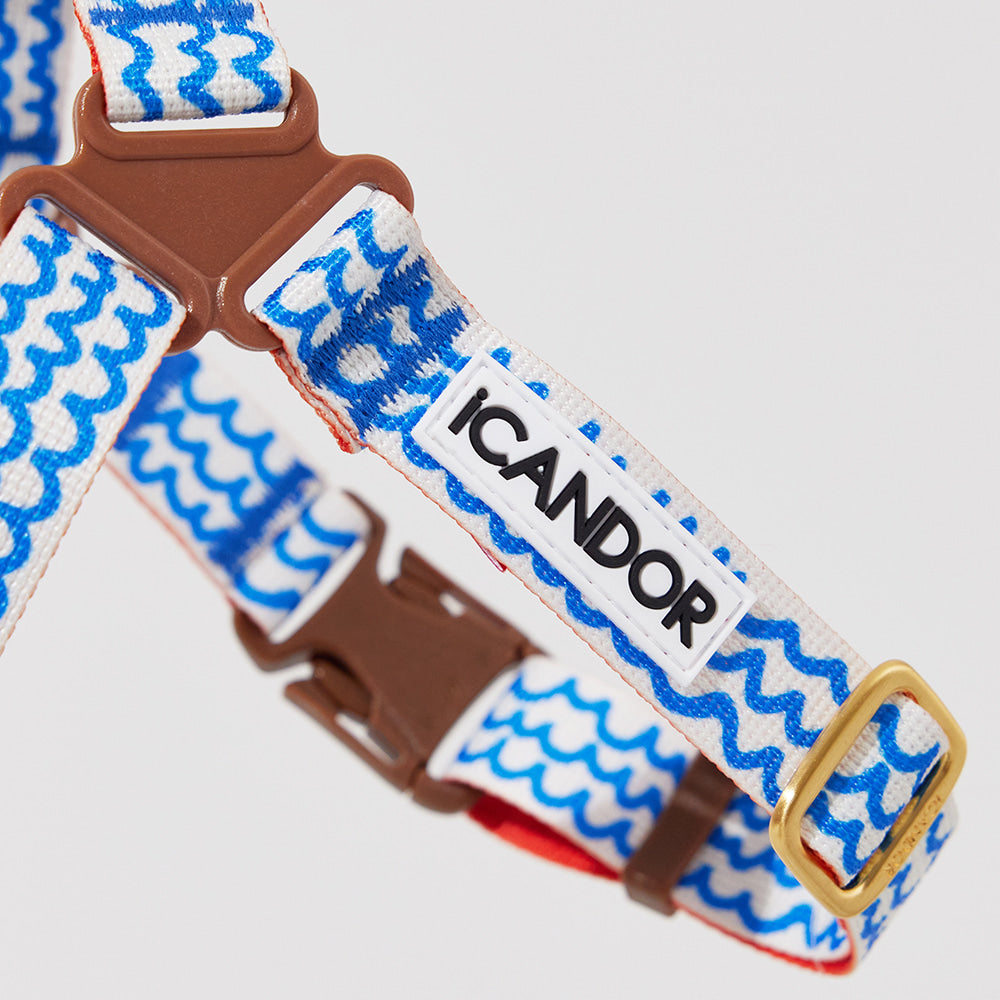 ★即納【正規販売店】iCANDOR No-Pull Harness _ SURF RIDER