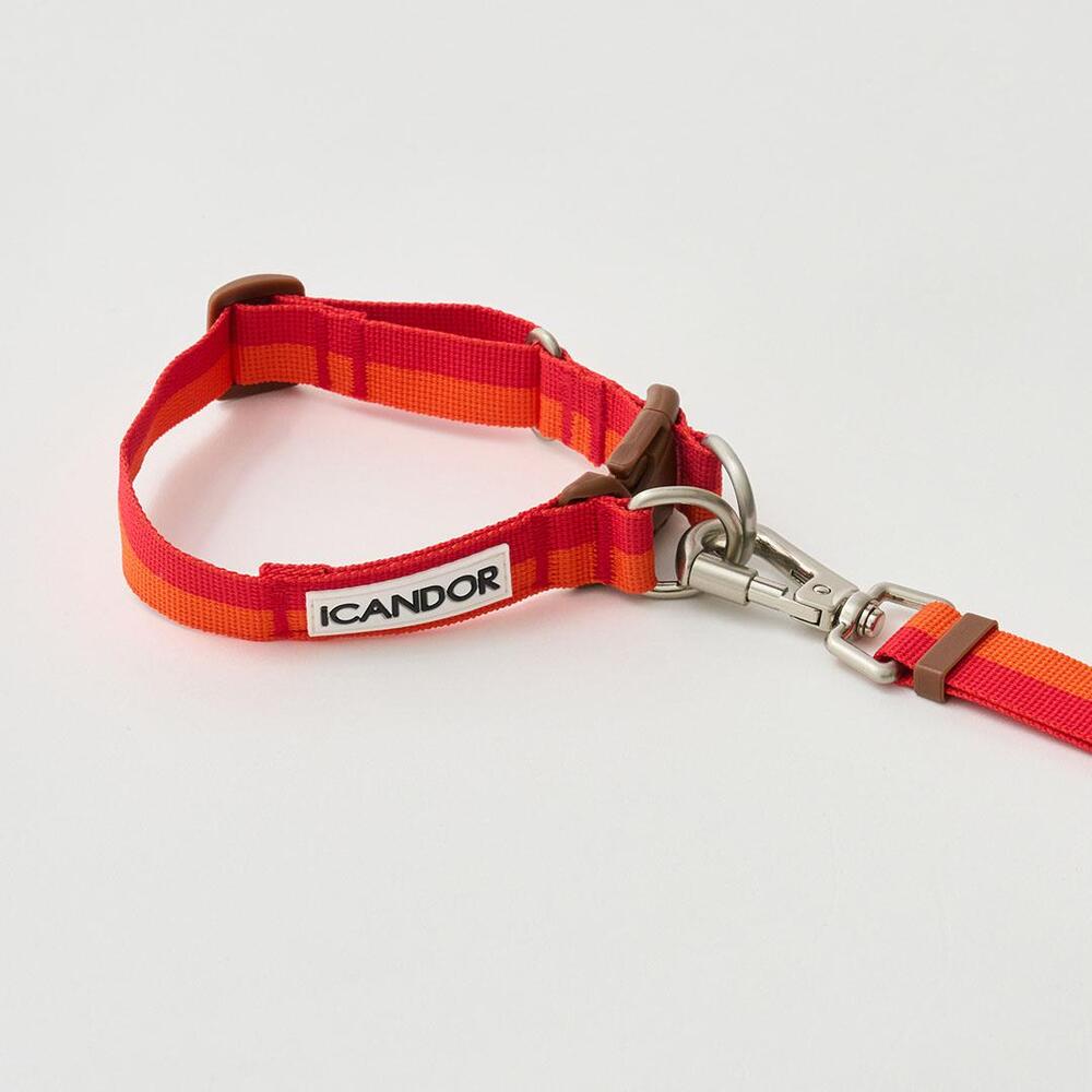 ★即納【正規販売店】iCANDOR  Gentle Leash Bolt＿SUNSET