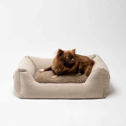 🇮🇹予約商品🇮🇹　正規取扱店【2.8】HENRI ORGANIC COTTON DOG BED