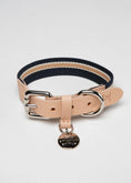 Gallery viewerに画像を読み込む, 🇮🇹予約商品🇮🇹　正規取扱店【2.8】FRANCO – COLLAR IN RIBBON AND LEATHER
