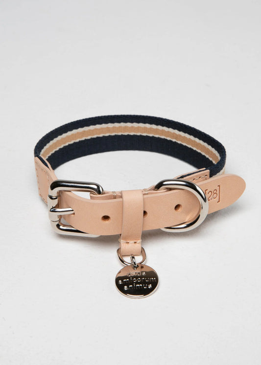 🇮🇹予約商品🇮🇹　正規取扱店【2.8】FRANCO – COLLAR IN RIBBON AND LEATHER