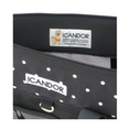 Gallery viewerに画像を読み込む, NEW｜予約商品【iCANDOR】Brisbane Bag｜ Capri Black  ※M,L,XL
