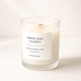 Gallery viewerに画像を読み込む, NEW ｜即納【SHINY DOG CLOSET】PET FRIENDLY CANDLE｜UNSCENTED
