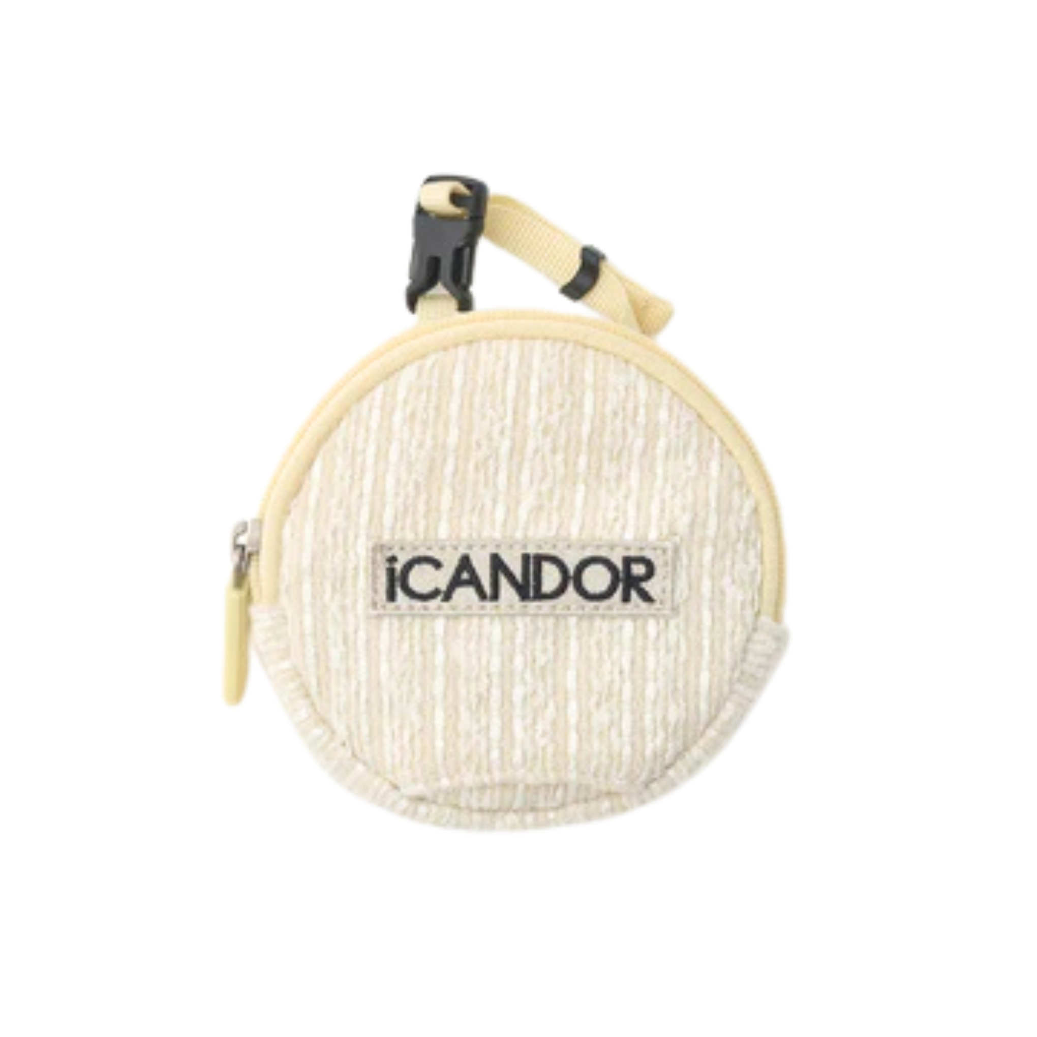 NEW｜即納【iCANDOR】Peek-A-Boo Bag ｜Capri Edition　※M.L size