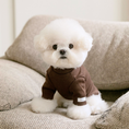 Gallery viewerに画像を読み込む, NEW｜即納【todley】New Turtleneck｜Brown
