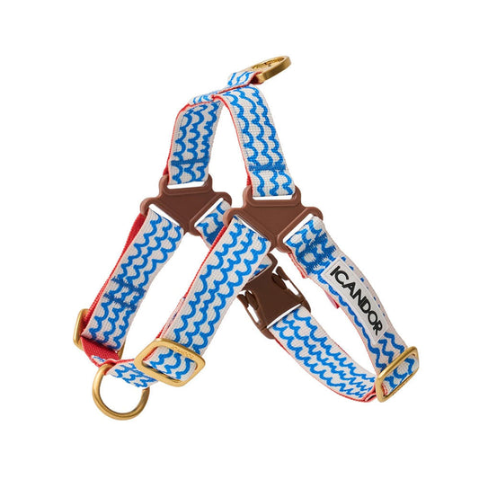 ★即納【正規販売店】iCANDOR No-Pull Harness _ SURF RIDER