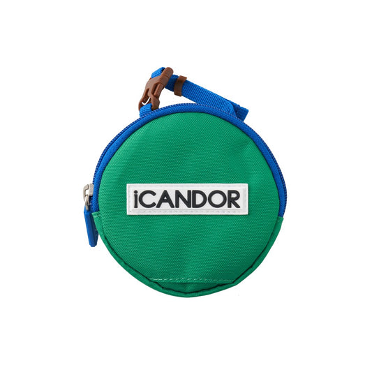 ★即納【正規販売店】iCANDOR   Dingle-Dangle Bag ＿ FOREST