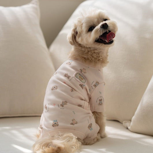 NEW★予約商品【正規販売店】🧸Bailey  テディ 抗菌オールインワン