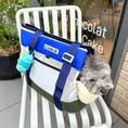 Gallery viewerに画像を読み込む, NEW｜即納【iCANDOR】Brisbane Bag｜Eastwood Blue
