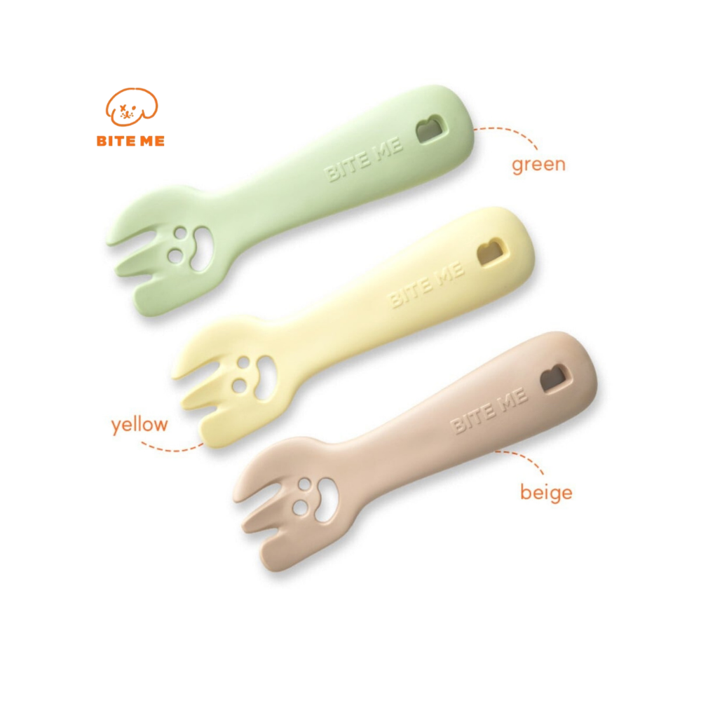 🇰🇷即納【BITE ME  】 バディフォーク　３colors