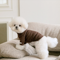 Gallery viewerに画像を読み込む, NEW｜即納【todley】New Turtleneck｜Brown
