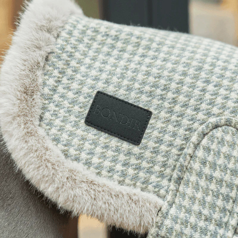 ★予約商品★【BONDIR】EVERGREEN DOUBLE COLLAR COAT ※送料込み