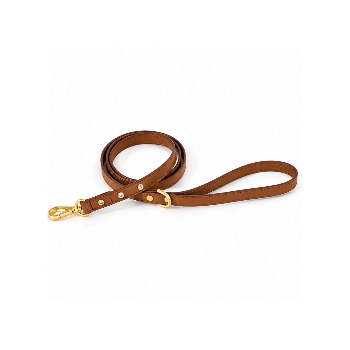 即納【BERRY MARCH】Stella leash｜Lion