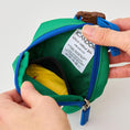 Gallery viewerに画像を読み込む, ★即納【正規販売店】iCANDOR   Dingle-Dangle Bag ＿ FOREST
