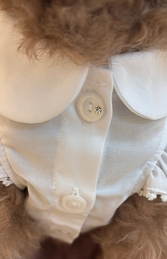 即納【It’s Sunny Outside】 Angel Blouse｜ 4 sizes