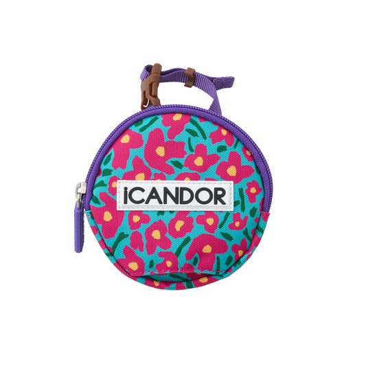 即納【iCANDOR】Dingle-Dangle Bag｜BIG FISH MINT