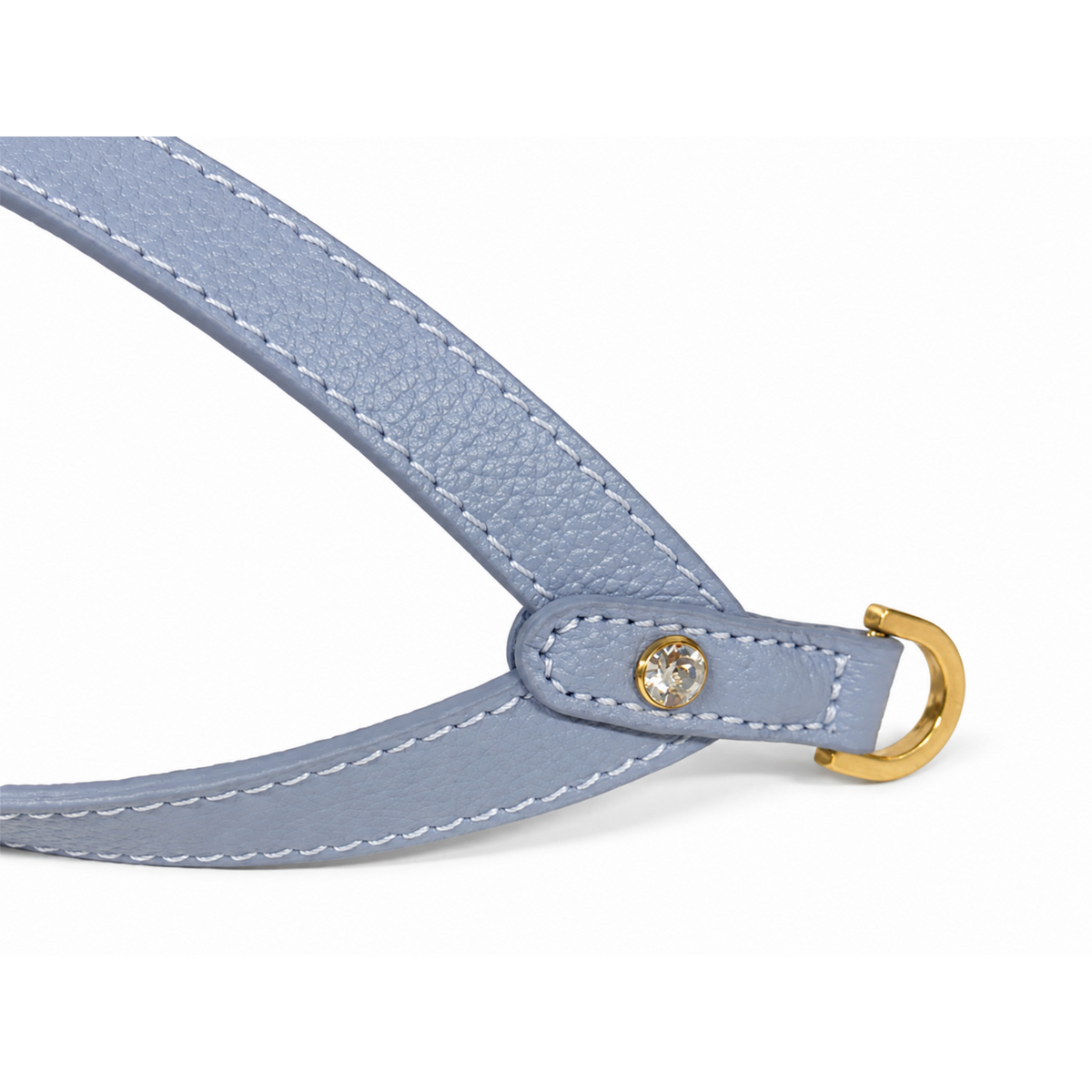 NEW｜予約商品【BERRY MARCH】Stella Harness｜Ash Blue　※XXS-M