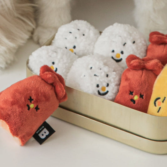 🇰🇷即納【BITE ME】お弁当 3点セットおもちゃ