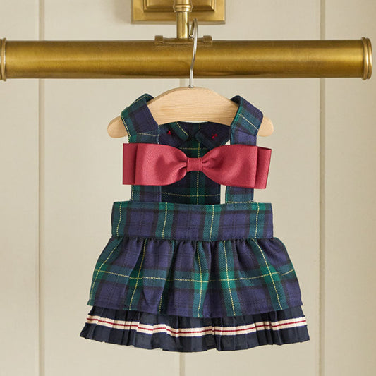 NEW｜即納【It’s Sunny Outside】Back Ribbon One-piece