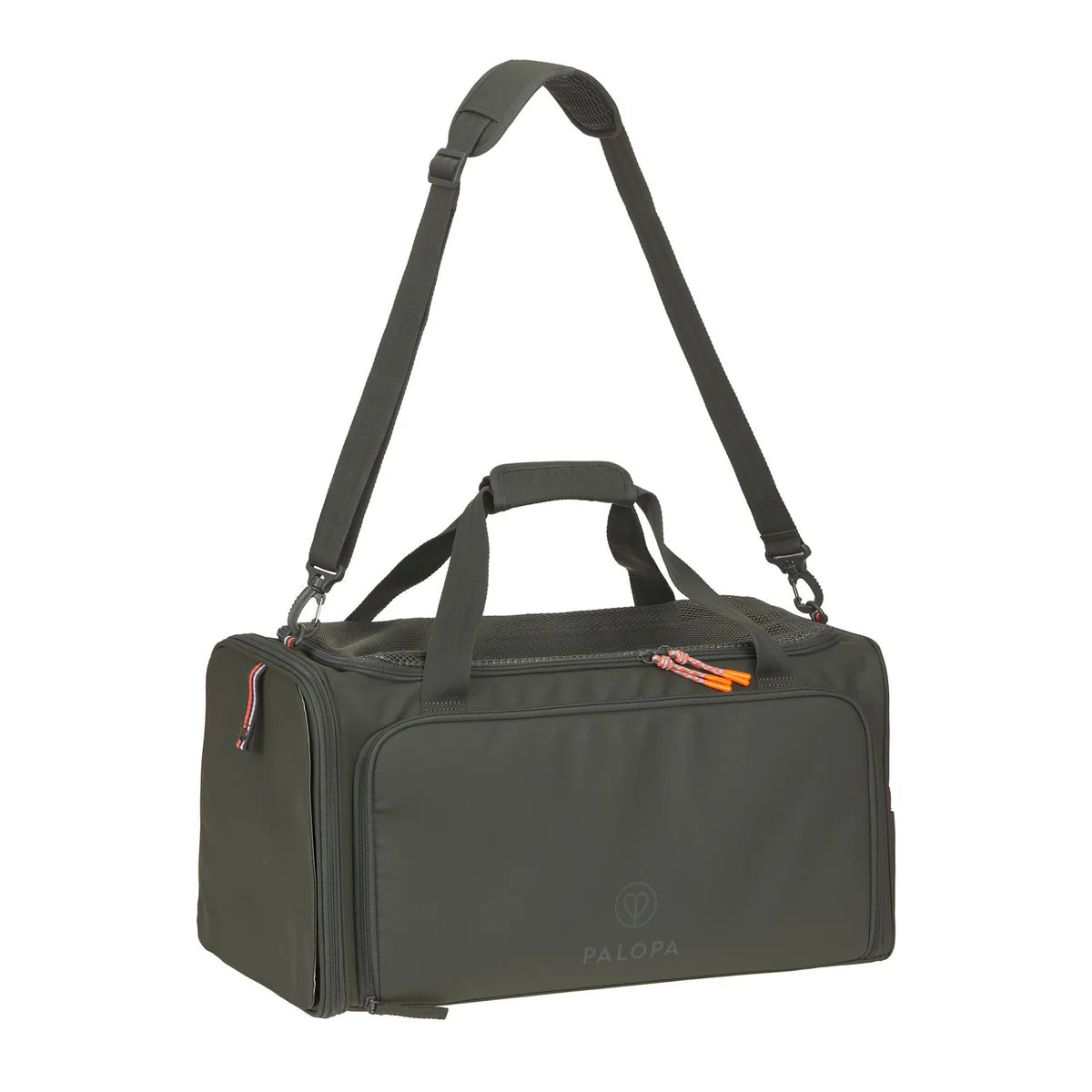 NEW｜予約商品【PALOPA】Travel Carrier Bag Benno ｜Dark Olive