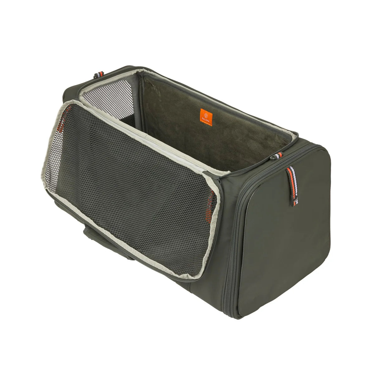 NEW｜予約商品【PALOPA】Travel Carrier Bag Benno ｜Dark Olive