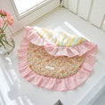 Gallery viewerに画像を読み込む, 即納【it's Sunny outside】Blossom Jacquard Bustier｜ Pink

