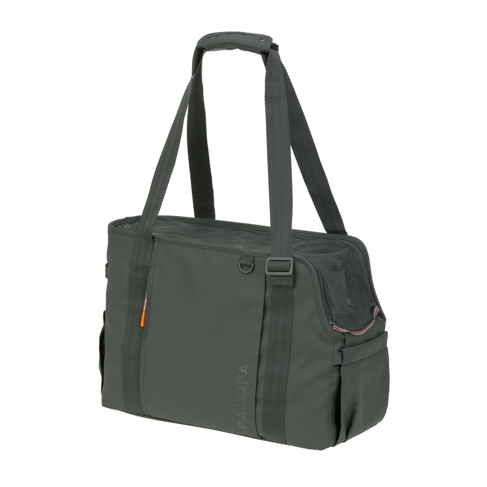NEW｜予約商品【PALOPA】Carrier Bag  ｜Dark Olive