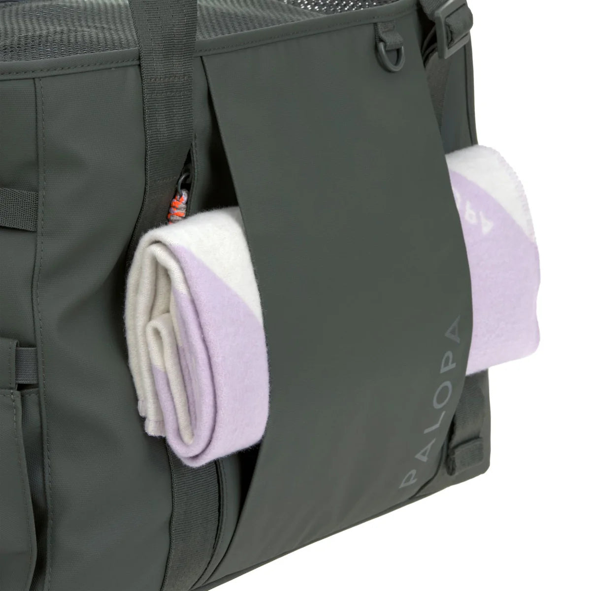 NEW｜予約商品【PALOPA】Carrier Bag  ｜Dark Olive