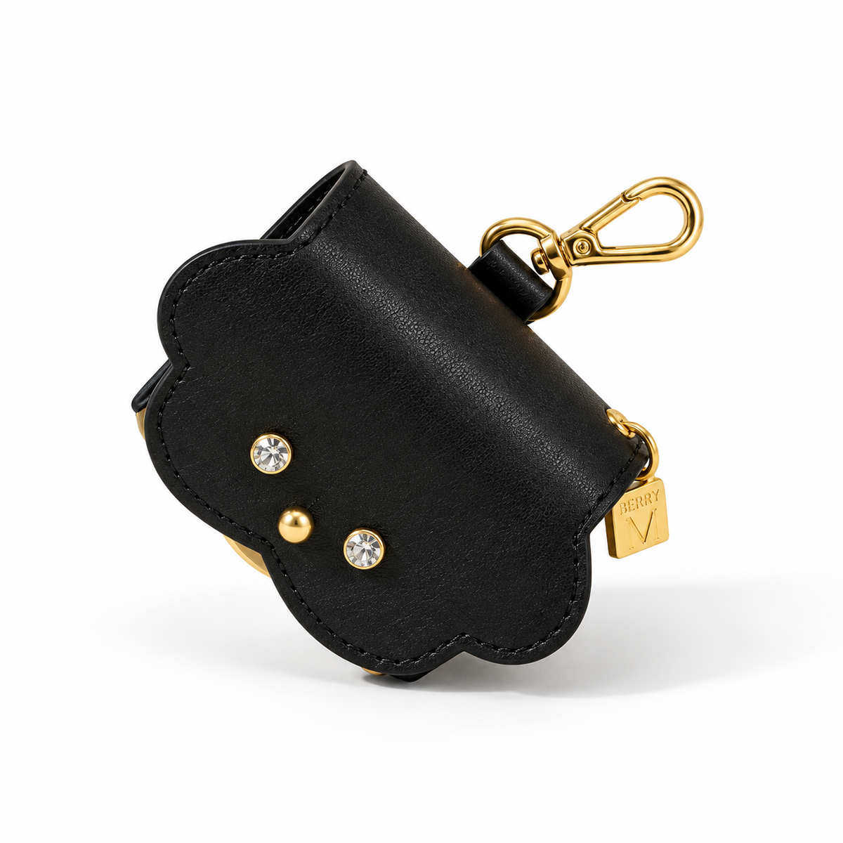 NEW｜即納【BERRY MARCH】Stella Poop Bag｜The Black