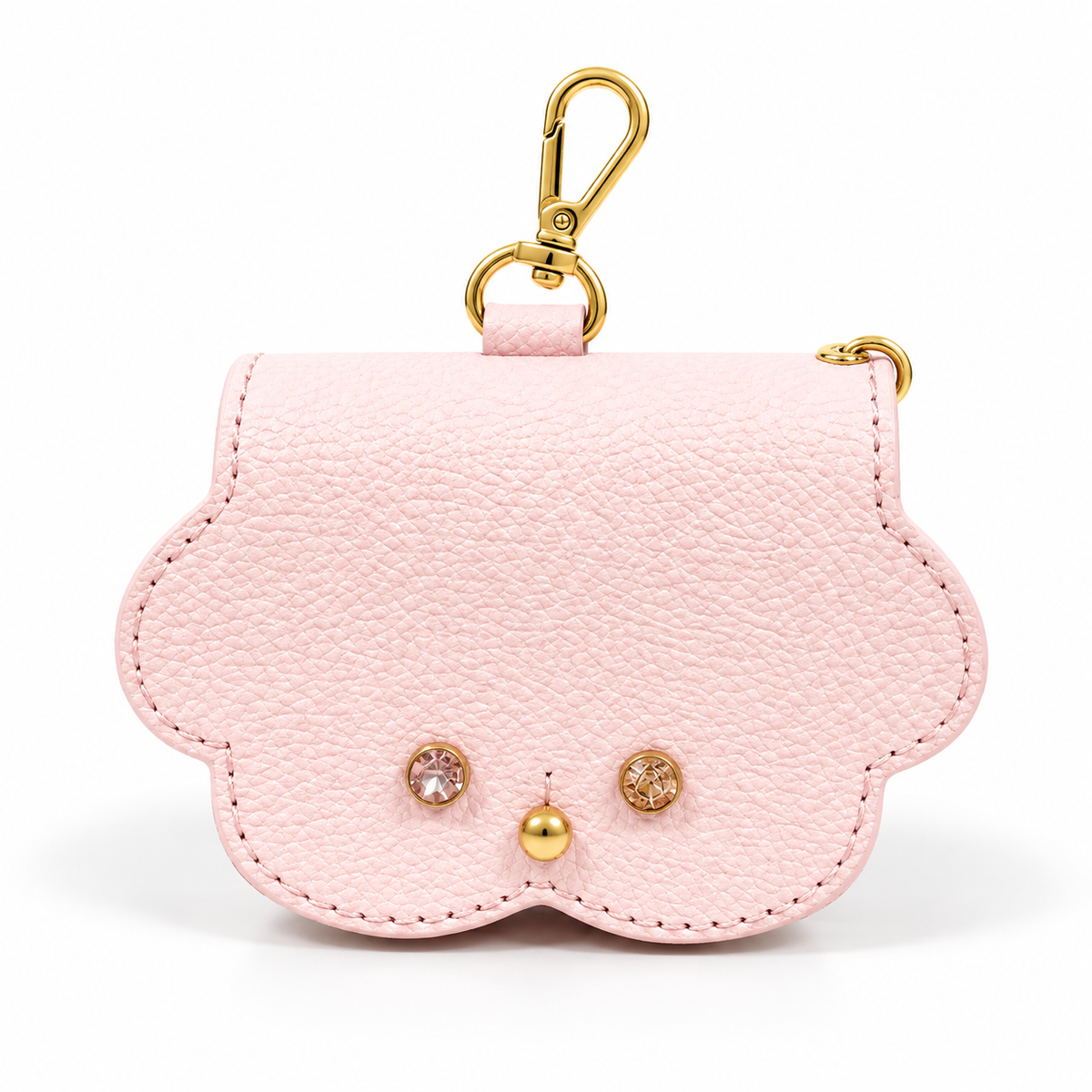 NEW｜予約商品【BERRY MARCH】Stella Poop Bag｜Angel Pink
