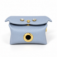 Gallery viewerに画像を読み込む, NEW｜予約商品【BERRY MARCH】Stella Poop Bag｜Ash Blue
