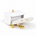 Gallery viewerに画像を読み込む, NEW｜予約商品【BERRY MARCH】Stella Poop Bag｜Pure White
