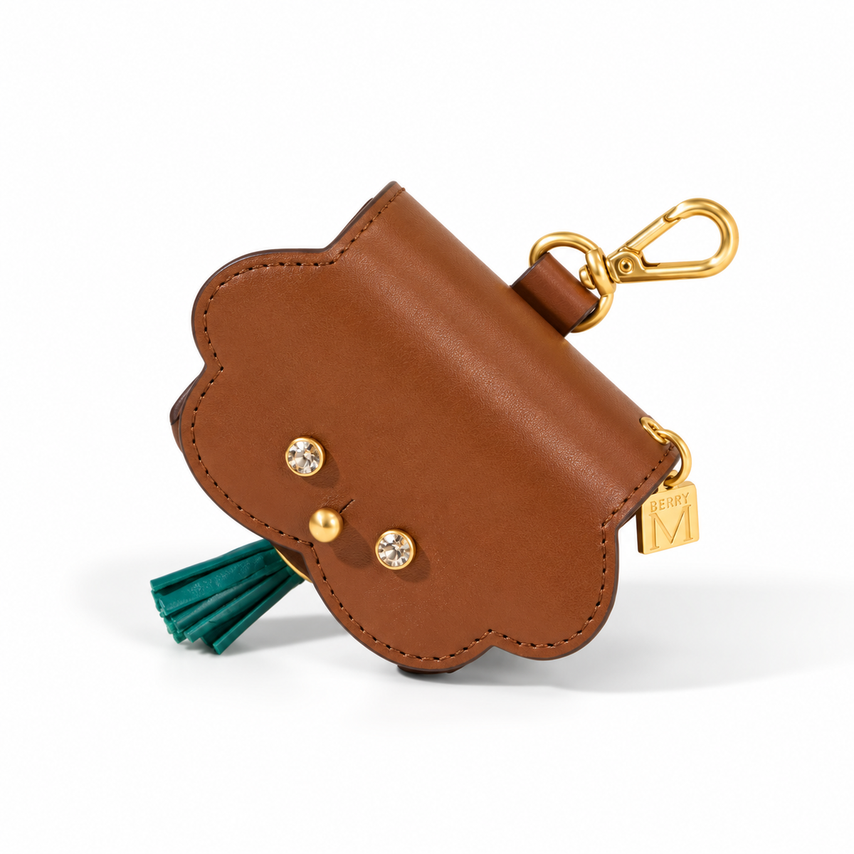 NEW｜予約商品【BERRY MARCH】Stella Poop Bag｜Lion