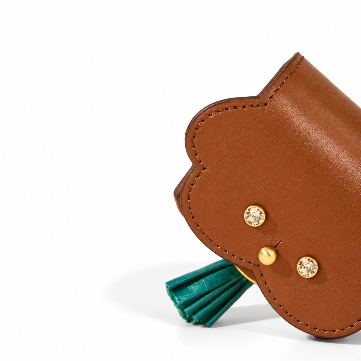 NEW｜予約商品【BERRY MARCH】Stella Poop Bag｜Lion