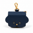 Gallery viewerに画像を読み込む, NEW｜予約商品【BERRY MARCH】Stella Poop Bag｜Midnight Blue
