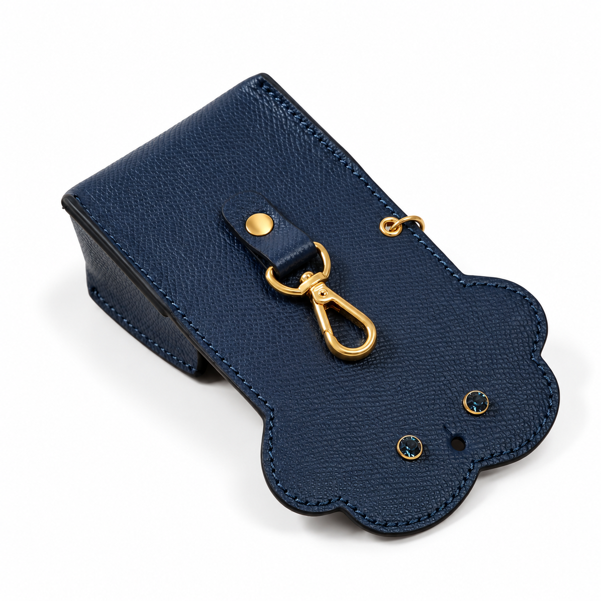 NEW｜予約商品【BERRY MARCH】Stella Poop Bag｜Midnight Blue