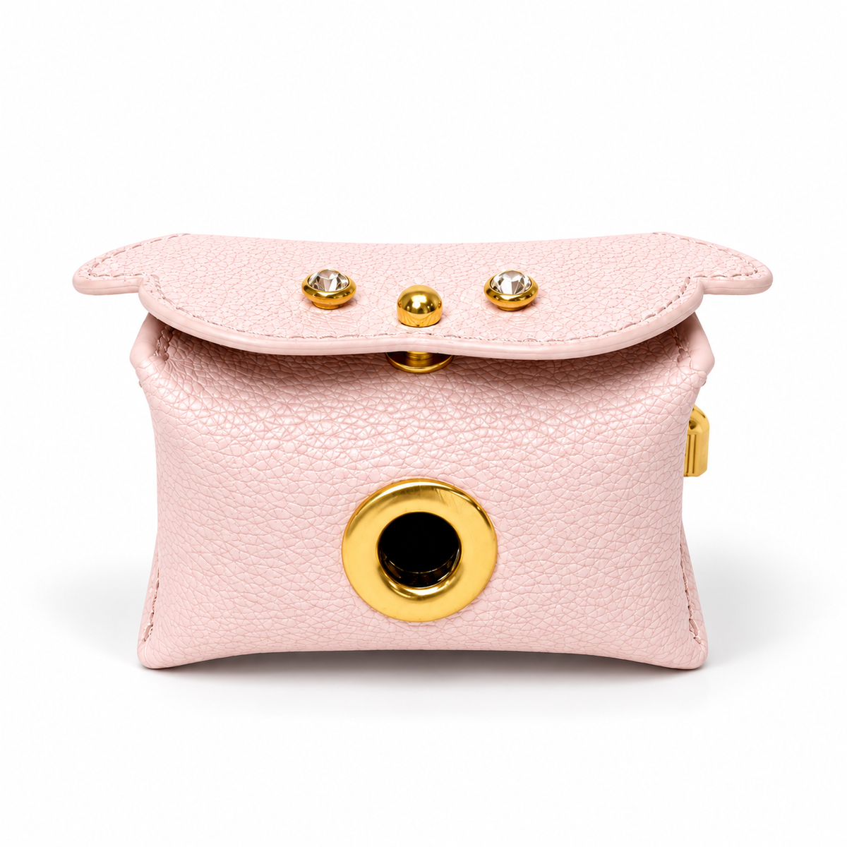 NEW｜予約商品【BERRY MARCH】Stella Poop Bag｜Angel Pink