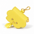 Gallery viewerに画像を読み込む, NEW｜予約商品【BERRY MARCH】Stella Poop Bag｜Lime Yellow

