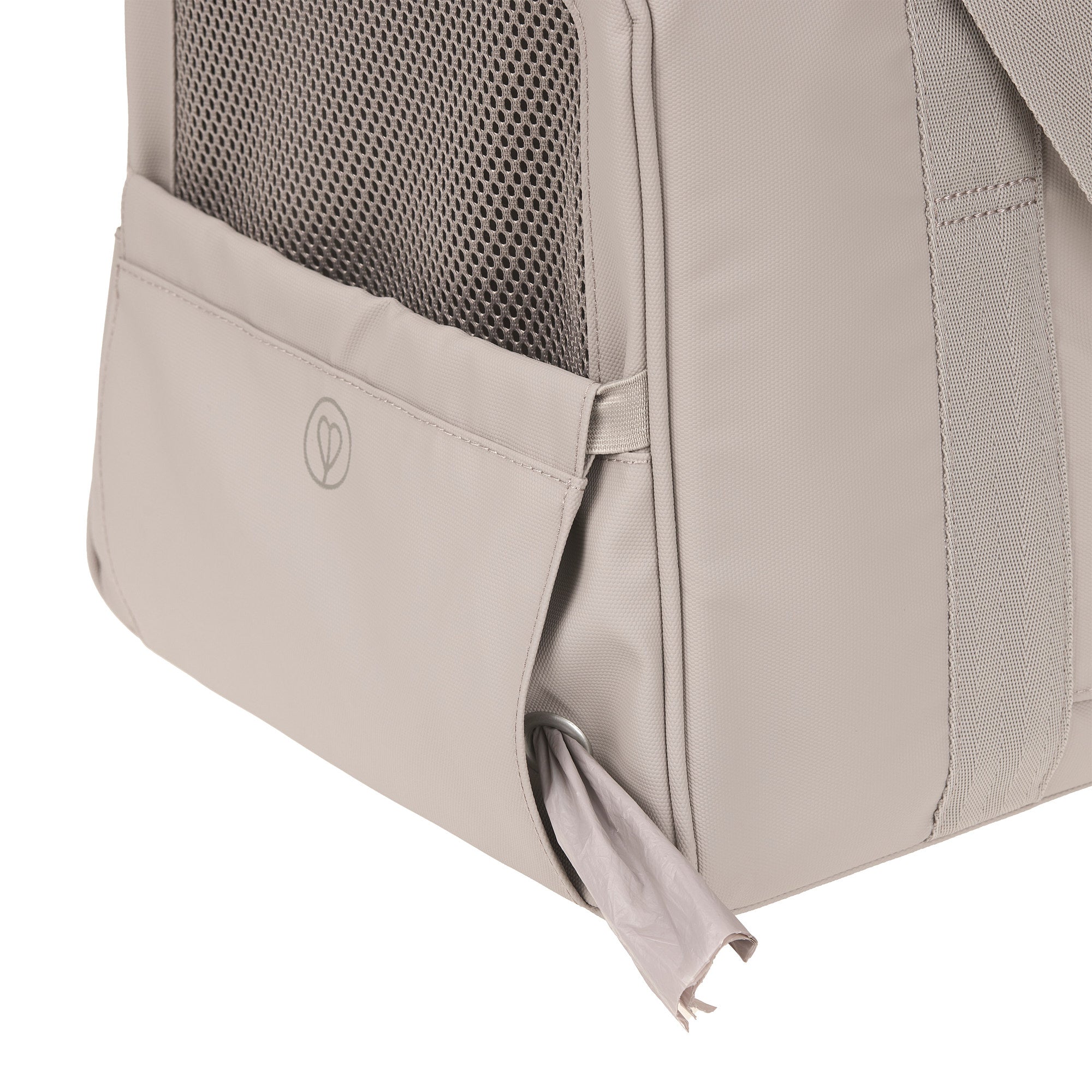 NEW｜予約商品【PALOPA】Travel Carrier Bag Benno ｜Taupe