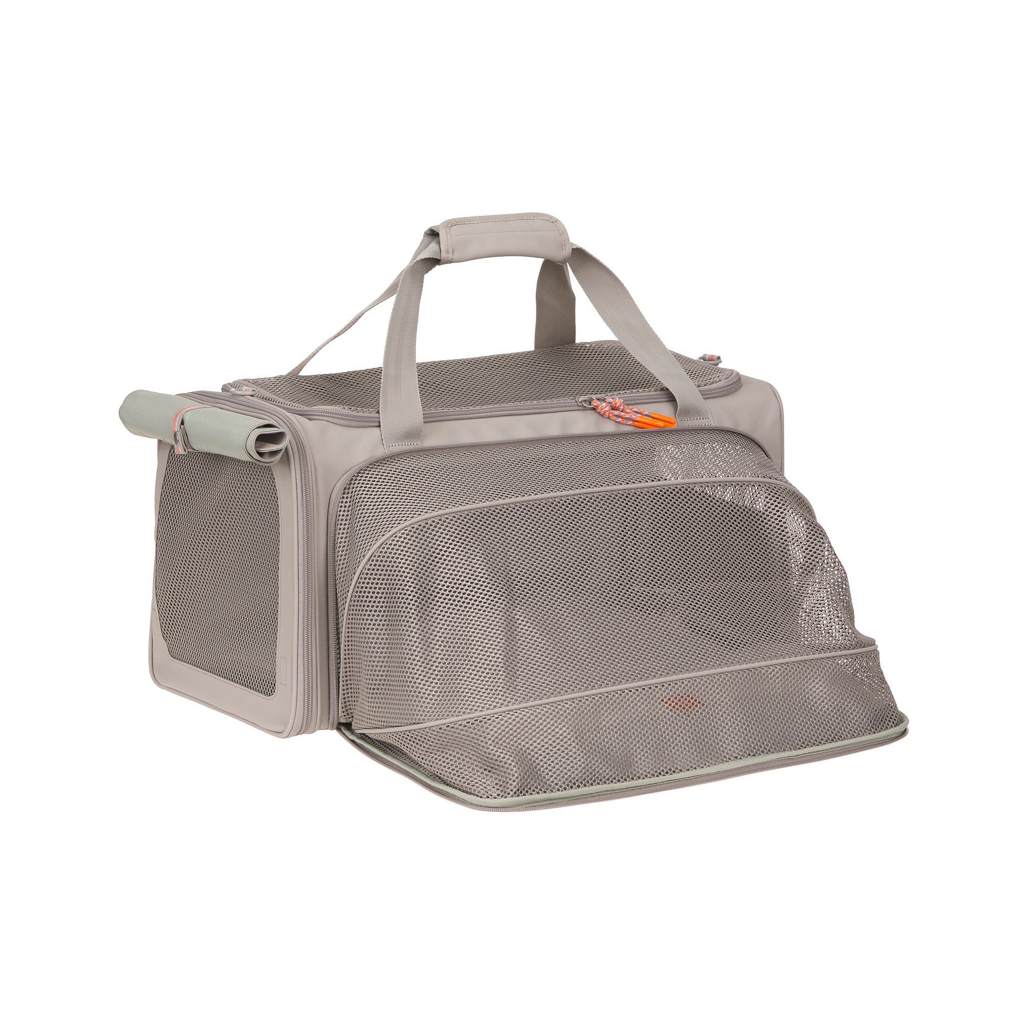 NEW｜予約商品【PALOPA】Travel Carrier Bag Benno ｜Taupe