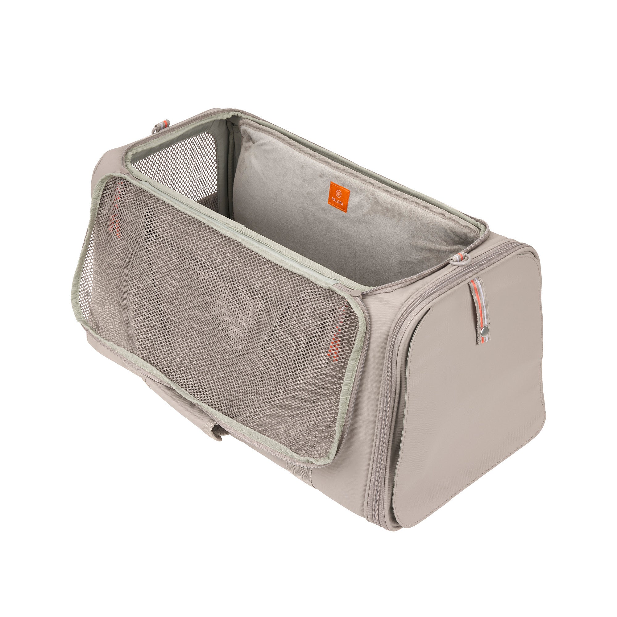 NEW｜予約商品【PALOPA】Travel Carrier Bag Benno ｜Taupe