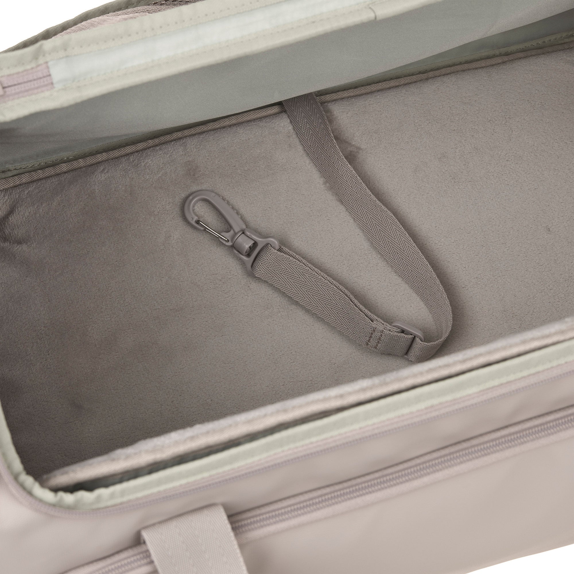 NEW｜予約商品【PALOPA】Travel Carrier Bag Benno ｜Taupe