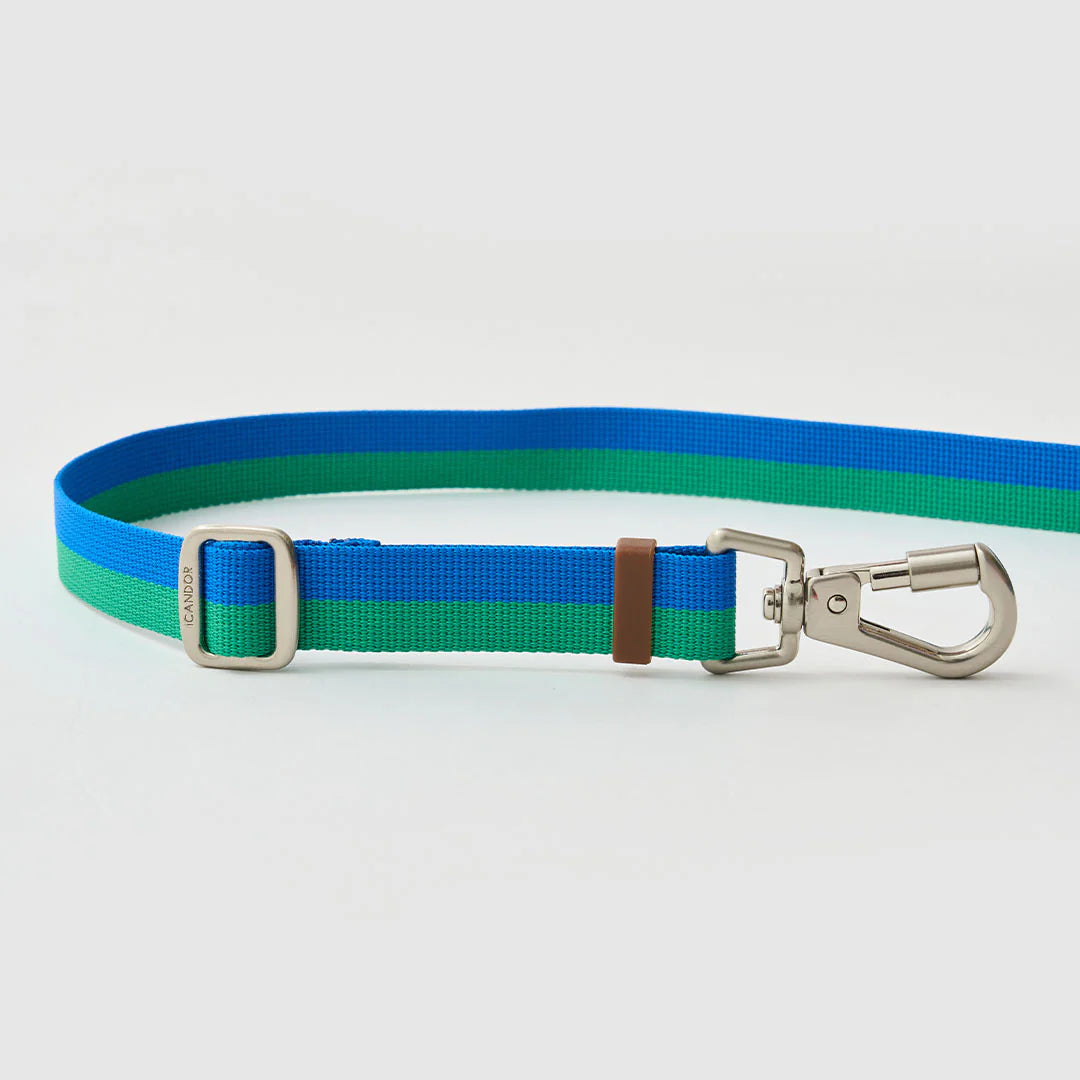 ★即納【正規販売店】iCANDOR  Gentle Leash Bolt＿FOREST