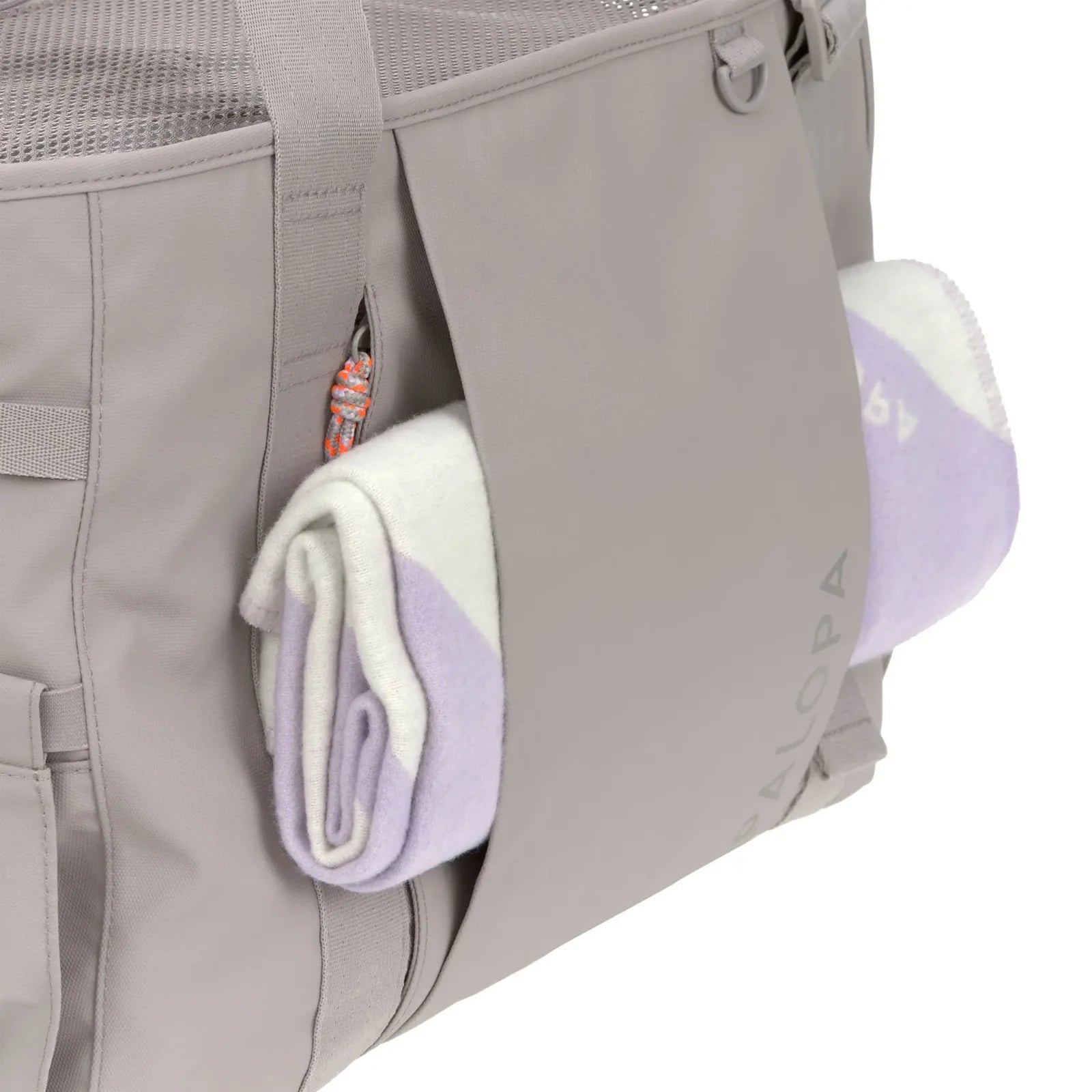 NEW｜予約商品【PALOPA】Carrier Bag  ｜Taupe