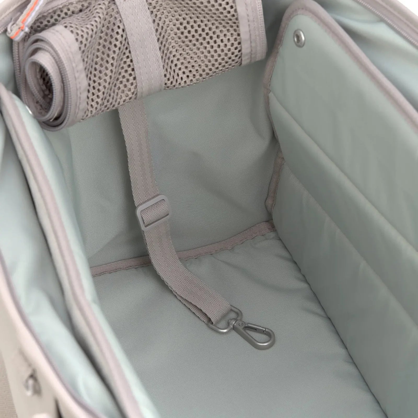 NEW｜予約商品【PALOPA】Carrier Bag  ｜Taupe