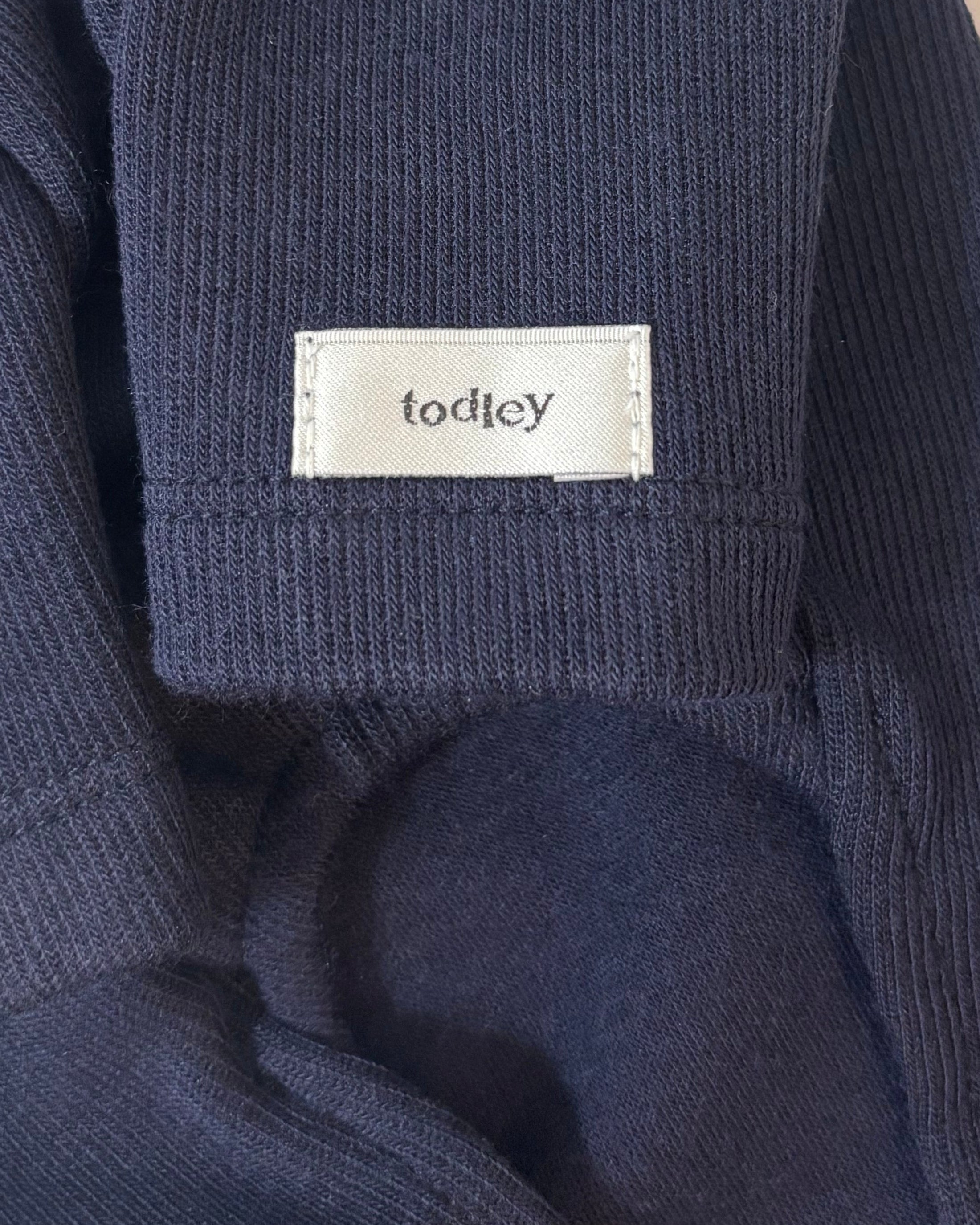 ★即納【todley】New Turtleneck｜トドリー ニュータートルネック